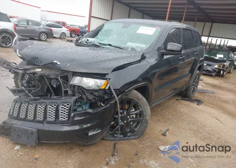 2019 Jeep Grand Cherokee Altitude 4X4 z USA, uszkodzony, nr VIN 1C4RJFAGXKC578546